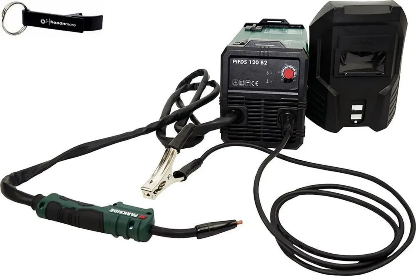 PARKSIDE® Poste à souder Inverter avec fil fourré et sangle de transport