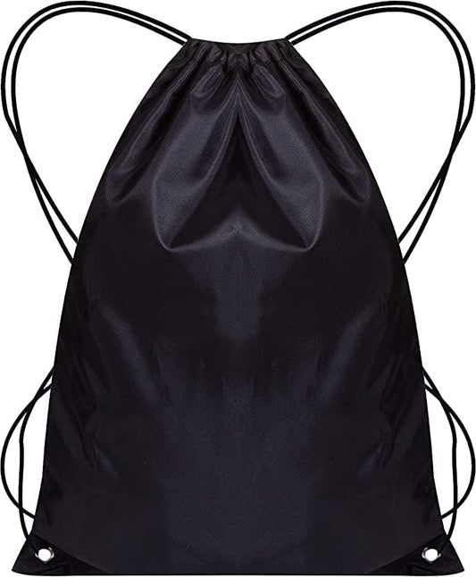 Sac de sport à cordon – pour femme, pour homme, 2 pièces